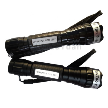 LED Red High quality and Portable Torch 620-630nm